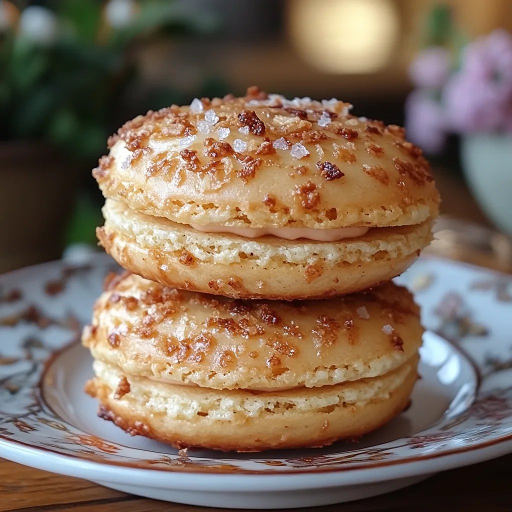 Zuckerfreie Keto-Makronen: Ein Unglaubliches Ultimatives Rezept für 5 Zutaten