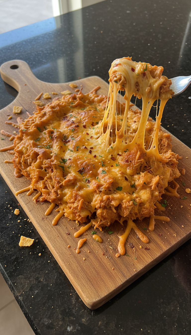 Buffalo Hähnchen Pepper Jack Dip​