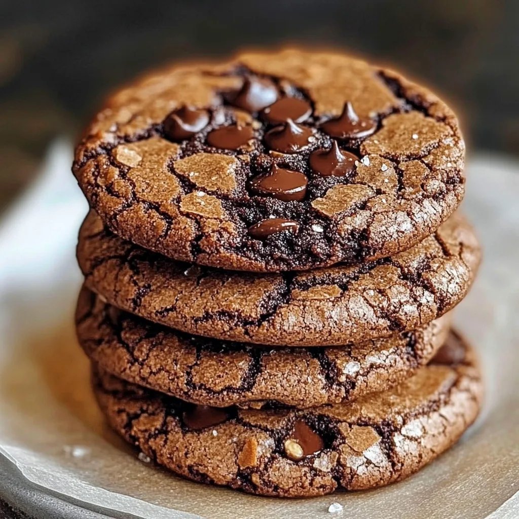 Brownie Cookies