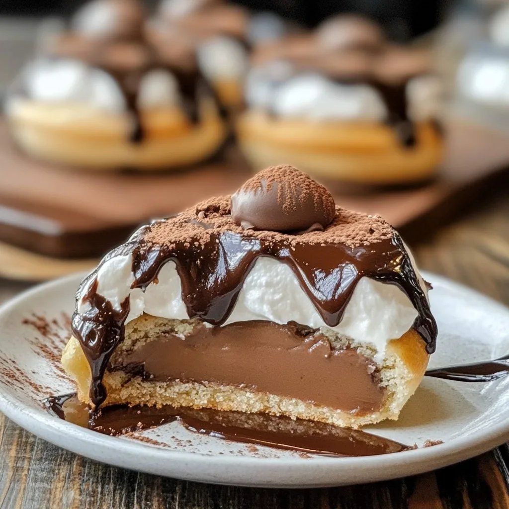 Feenküsse mit Toffifee