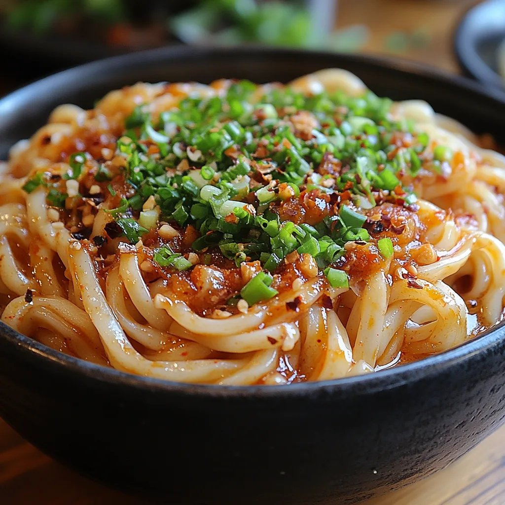 Würzige Knoblauch-Nudeln: Ein Unglaubliches Ultimatives Rezept für 4 Personen