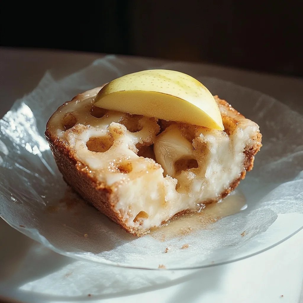 Saftiger Zimtschnecken Apfelkuchen: Ein Unglaubliches Ultimatives Rezept