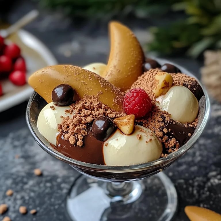 Nougatkipferl Rezept