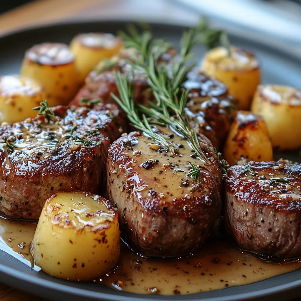 Rinderfilet mit cremiger Meerrettichsauce: Ein Unglaubliches Ultimatives Rezept