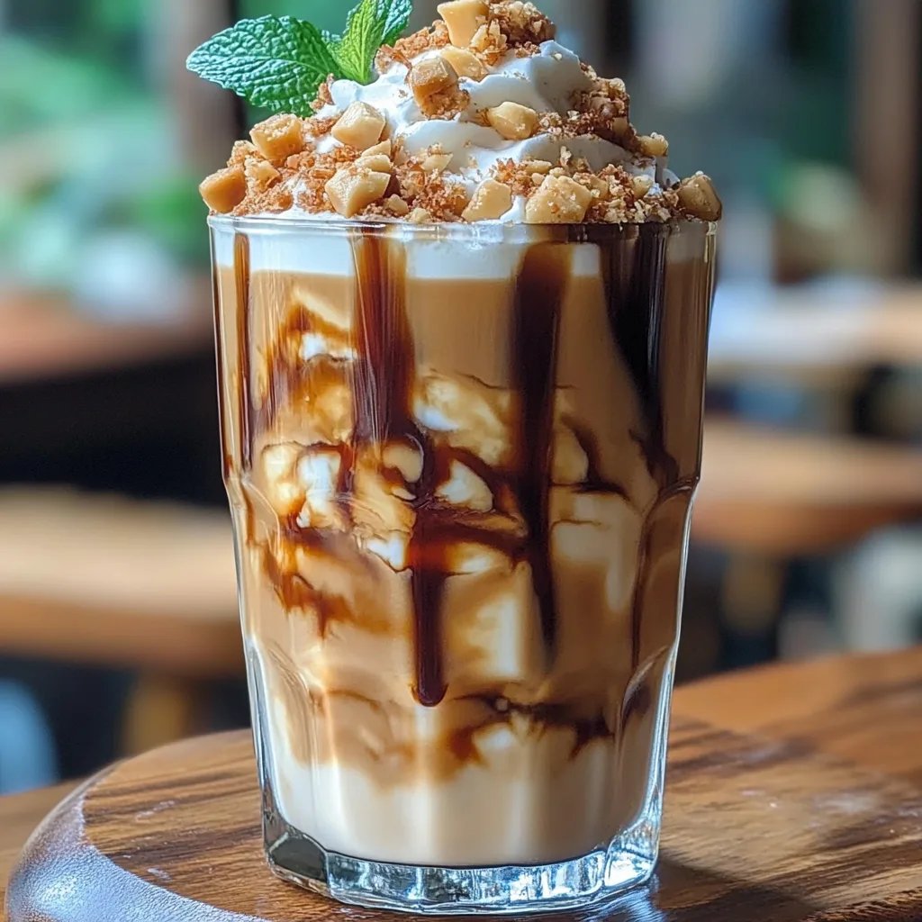 Thailändischer Eiskaffee mit Kokosnuss: Ein Unglaubliches Ultimatives Rezept für jede Jahreszeit