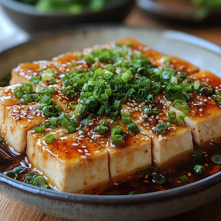 Einfacher veganer Seidentofu: Ein Unglaubliches Ultimatives Rezept für 5 Personen