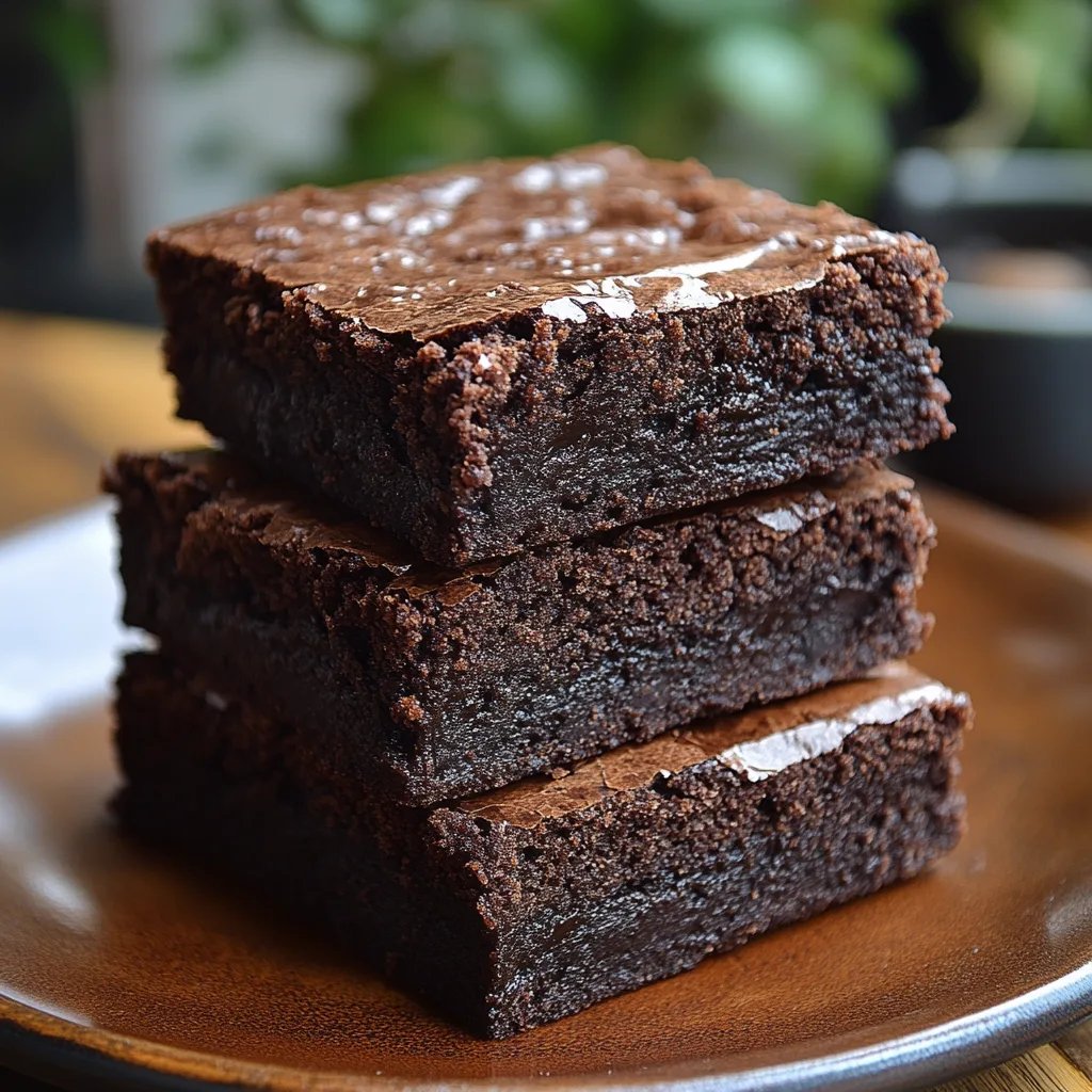 Zuckerfreie Brownies mit Kokosmilch: Ein Unglaublich Ultimatives Rezept für Naschkatzen