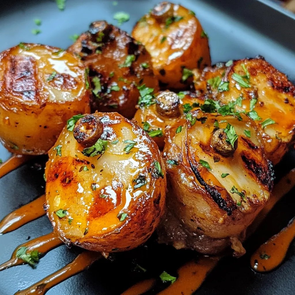 Gruselige Halloween-Schädelkartoffeln: Ein Unglaubliches Ultimatives Rezept für 5 Leckereien