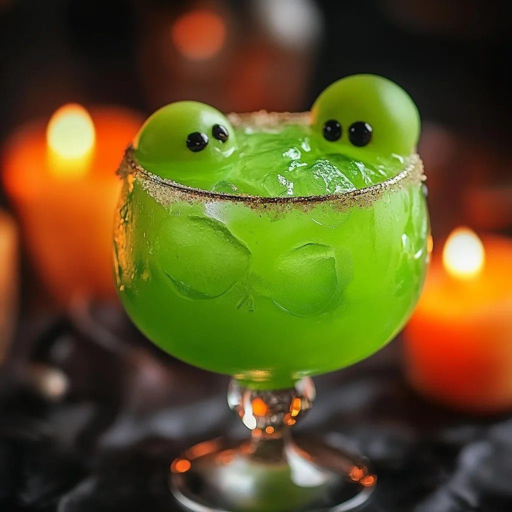 Hexentrank-Punsch: Ein Unglaublich Ultimatives Rezept für Halloween