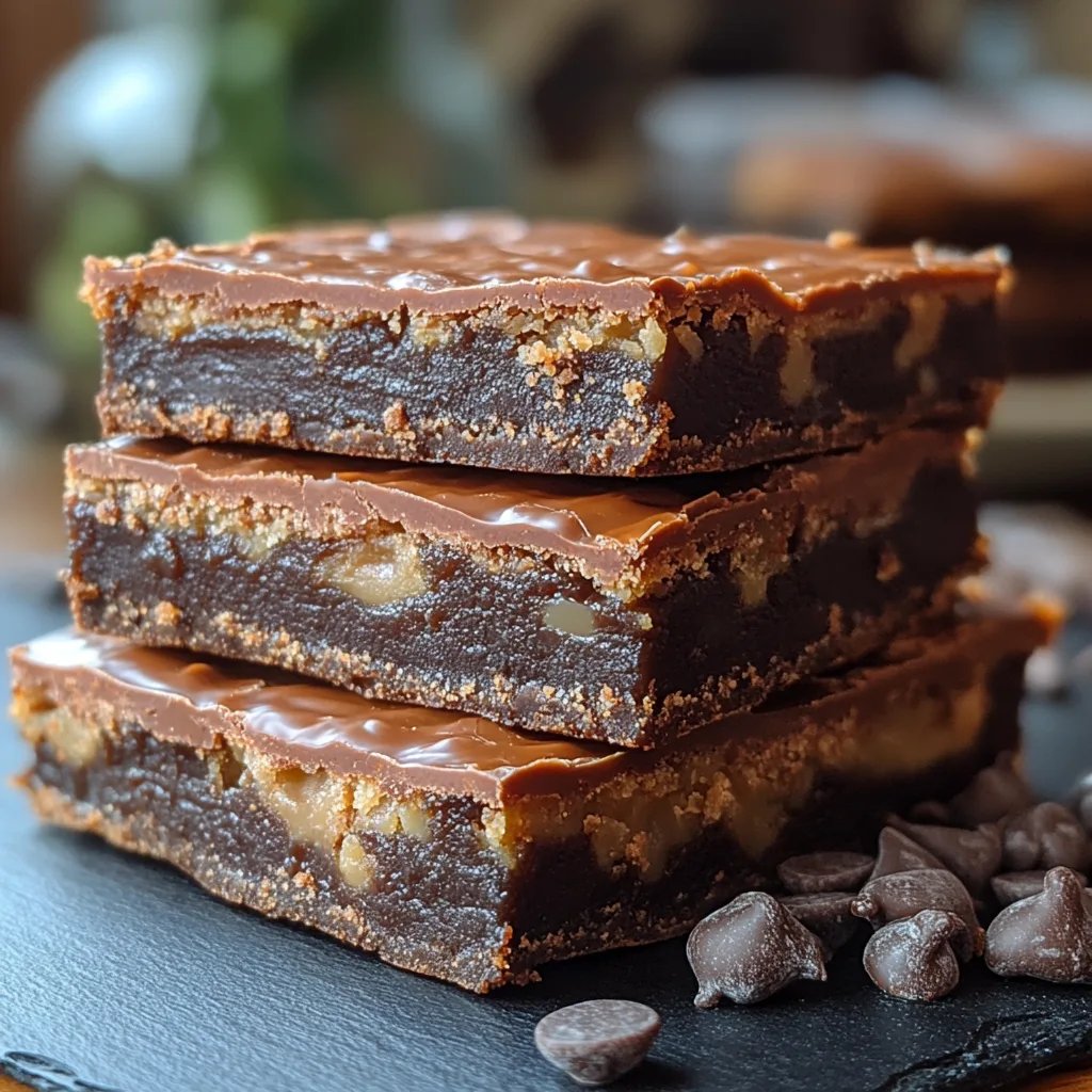 <p>Millionär-Keksriegel: Ein Unglaubliches Ultimatives Rezept</p>