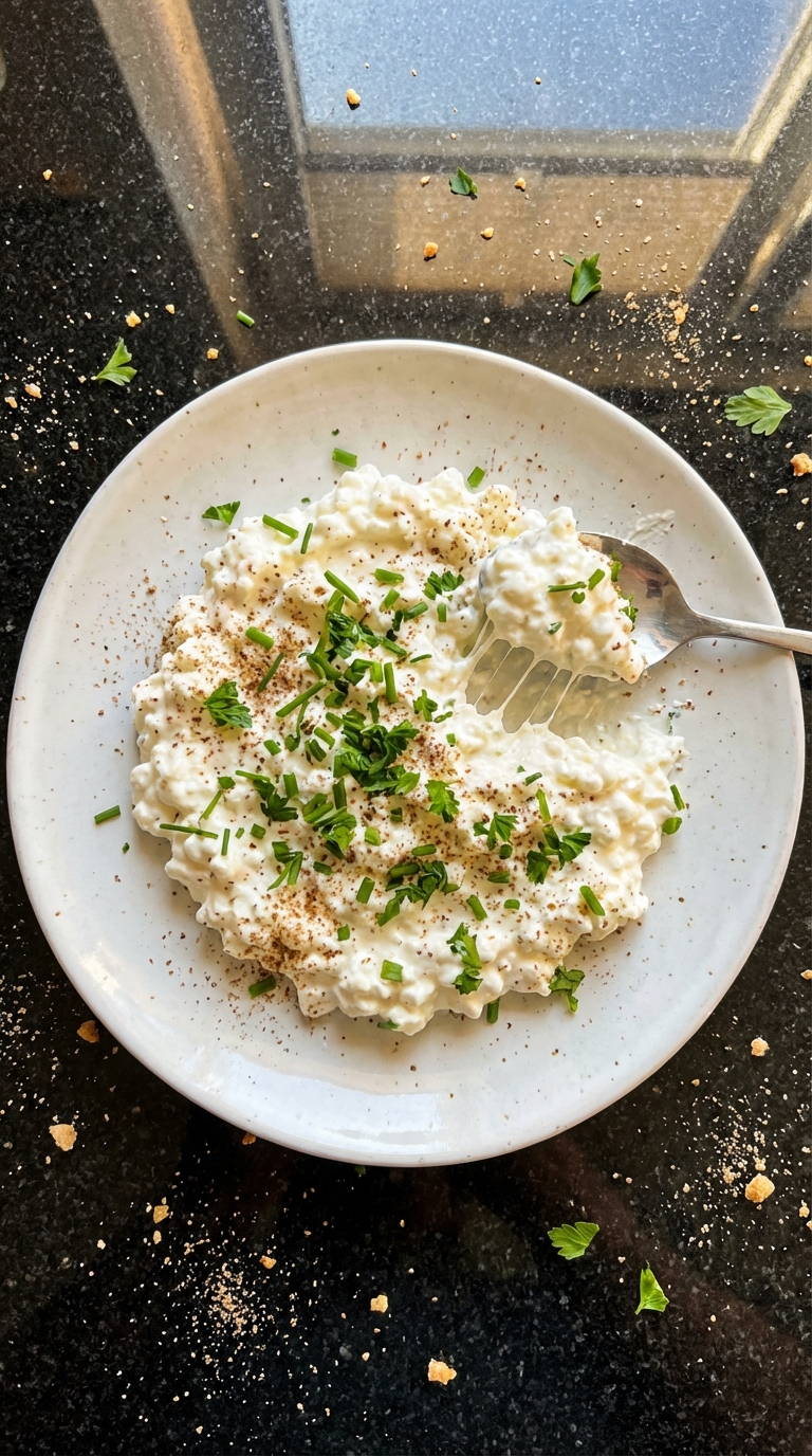 Muskat Hüttenkäse Genuss​