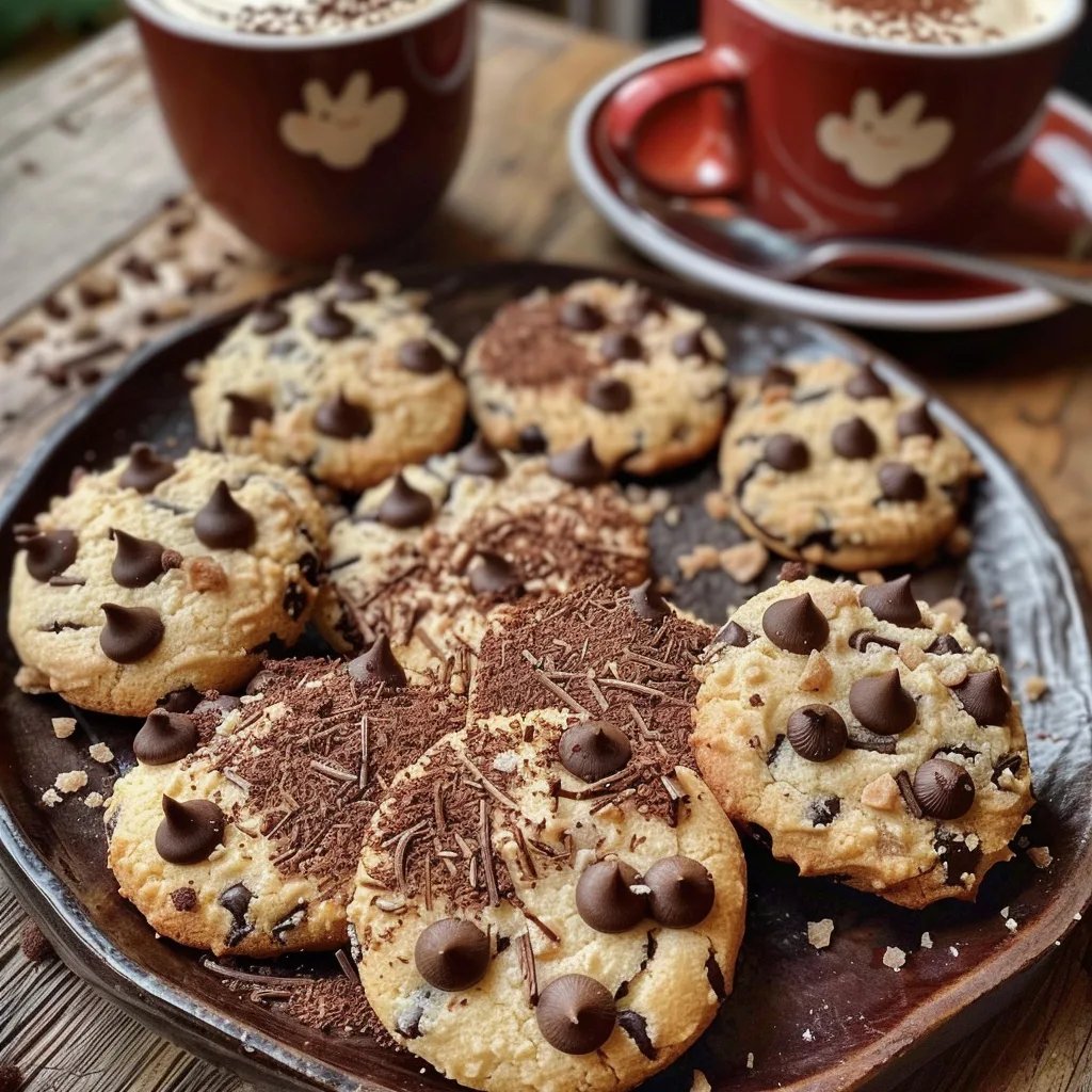 Leckere Kekse für den Herbst