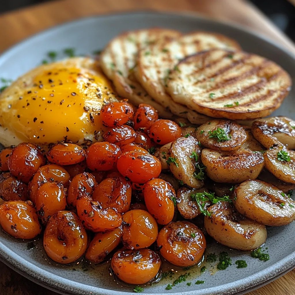 Englisches Frühstück: Ein Unglaubliches Ultimatives Rezept für 5 Personen