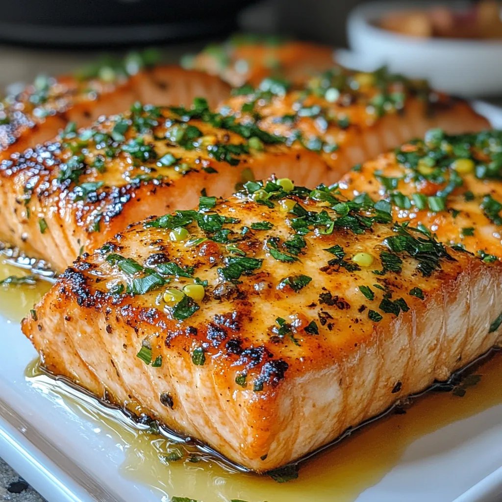 Bang Bang Lachs aus der Heißluftfritteuse: Ein Unglaubliches Ultimatives Rezept