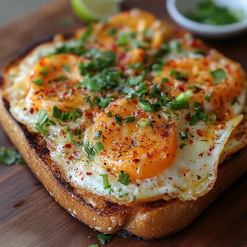 Knuspriger und würziger Eiersalat: Ein unglaubliches, ultimativen Rezept