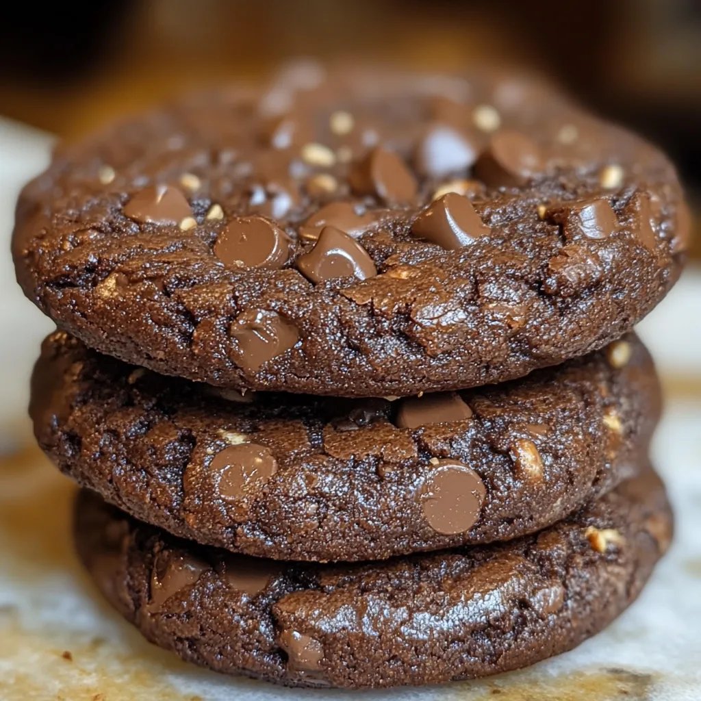 Mehlfreie Fudge-Kekse: Ein Unglaublich Ultimatives Rezept für 10 Genussmomente