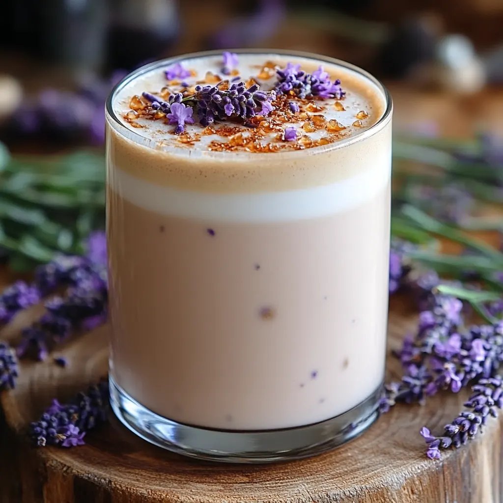 <p>Lavendel-Honig-Latte: Die Unglaubliche Ultimative Rezeptur für Wohlbefinden</p>