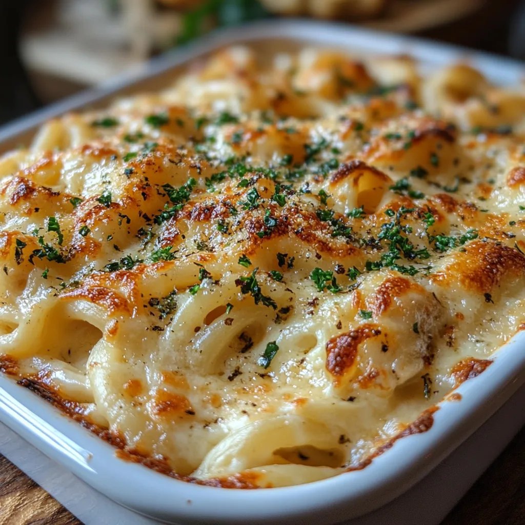 Einfaches Hähnchen-Tetrazzini: Ein Unglaubliches Ultimatives Rezept