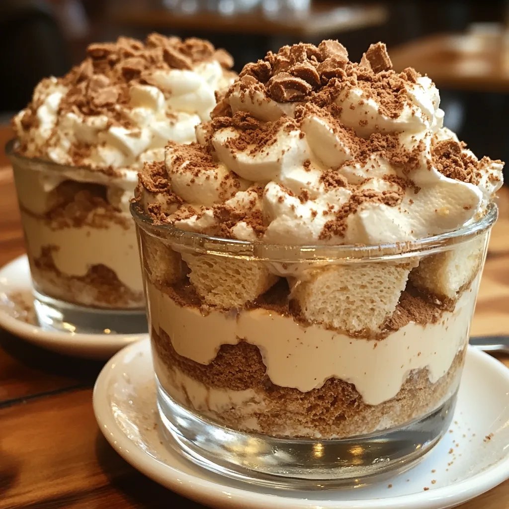 Keto-Tiramisu: Ein Unglaubliches Ultimatives Rezept für 10 Portionen