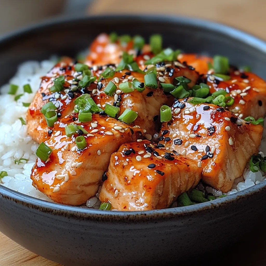 Honig-Ingwer-Lachs: Ein Unglaublich Essenzielles Rezept für 4 Personen