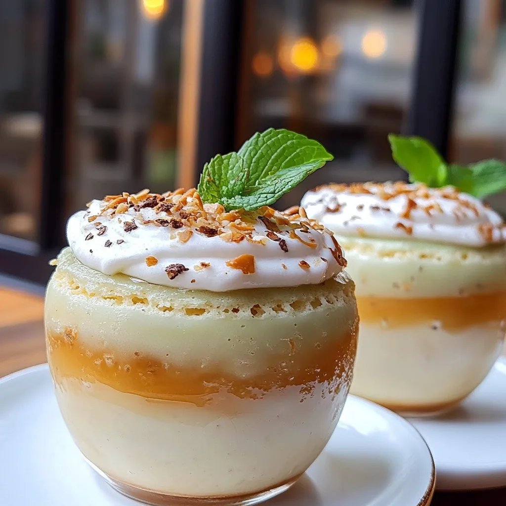 Kokosnuss-Makronen-Thailändischer Eistee: Ein Unglaubliches Ultimatives Rezept für 5 Geschmäcker