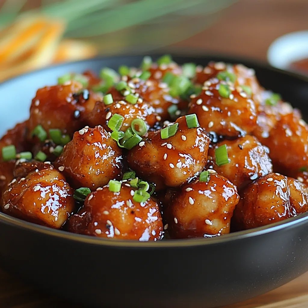 Klebriges Honighähnchen: Ein Unglaublich Ultimatives Rezept für 4