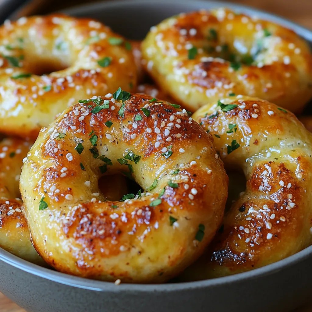 Keto-Brezeln: Unglaubliches Ultimatives Rezept für 4 köstliche Snacks