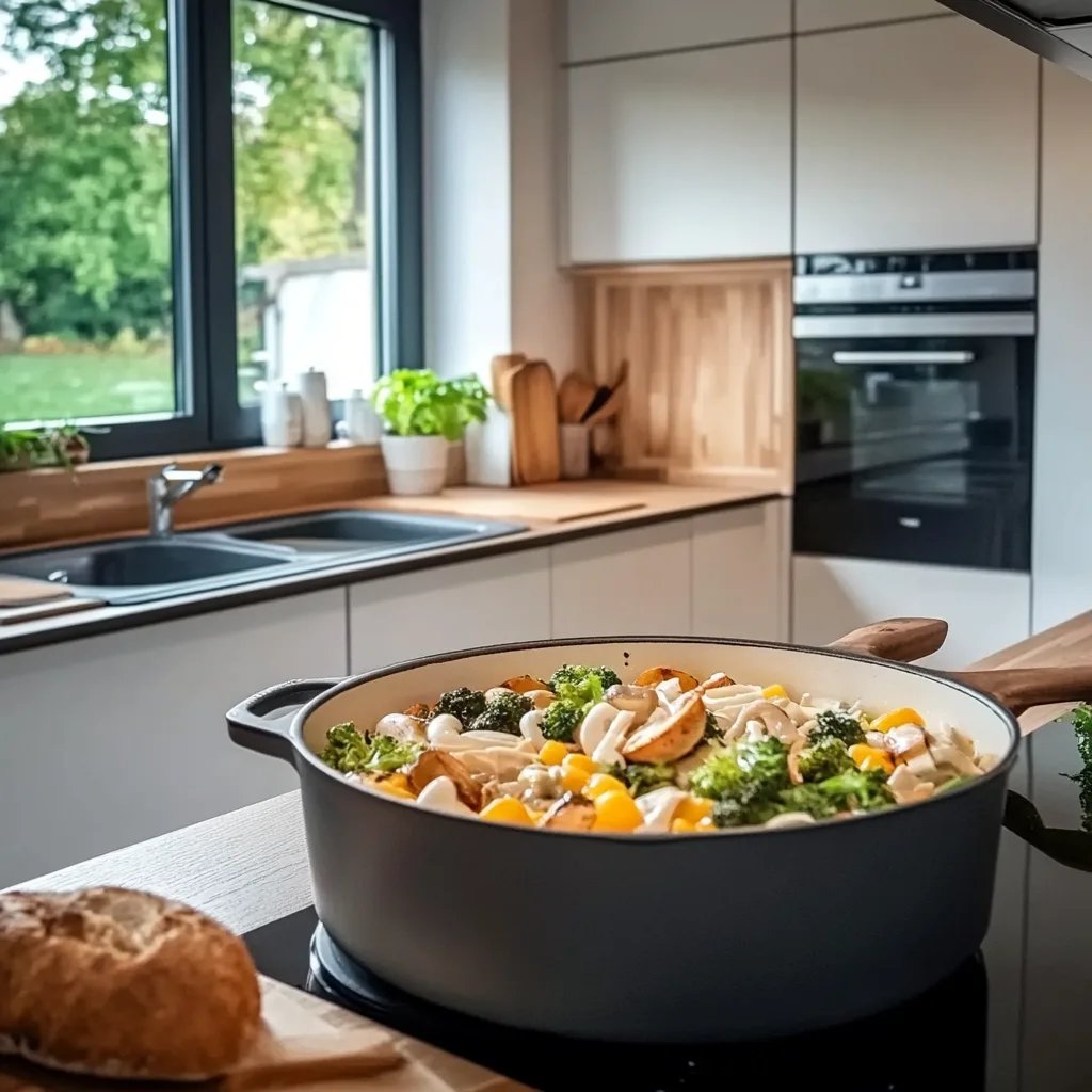 Schnelles One-Pot-Rezept für Familien: Ein Unglaubliches 30-Minuten-Gericht