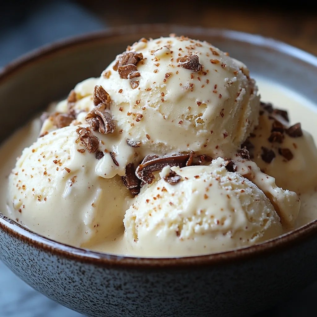 Zuckerfreies Eis: Ein Wunderbares Ultimatives Rezept für 5 Geschmäcker