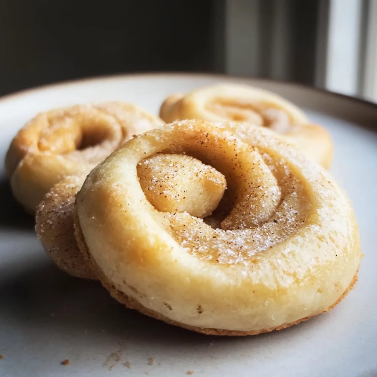 Vanillekipferl Rezept aus Omas Bäckerei