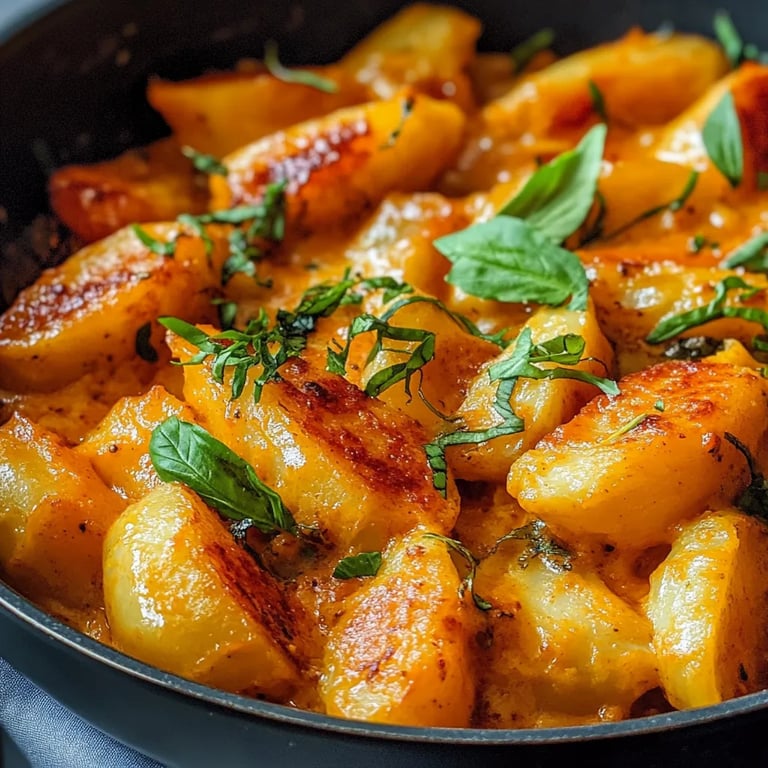 Schupfnudelpfanne - einfach & vegetarisch