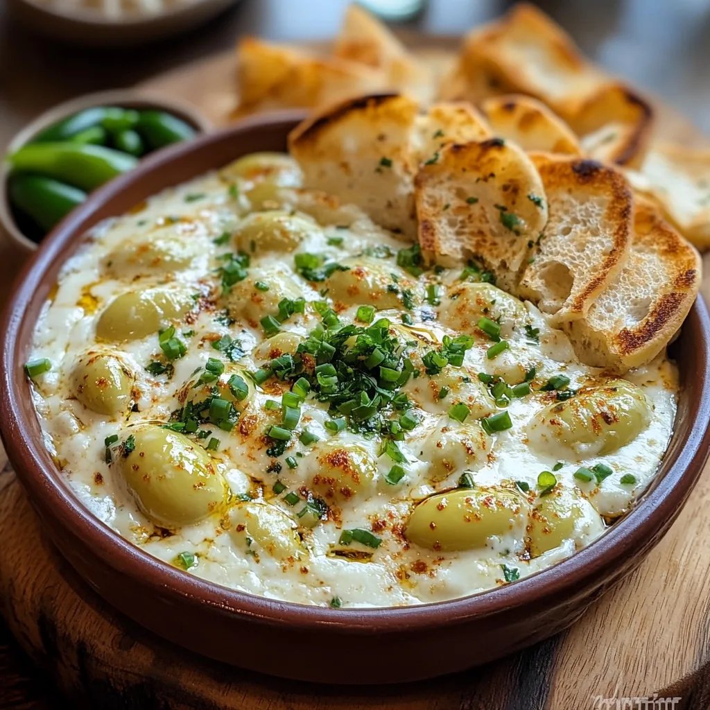 Eiweißreicher Pfefferoncini-Dip: Ein Unglaublich Ultimatives Rezept für 5 Personen