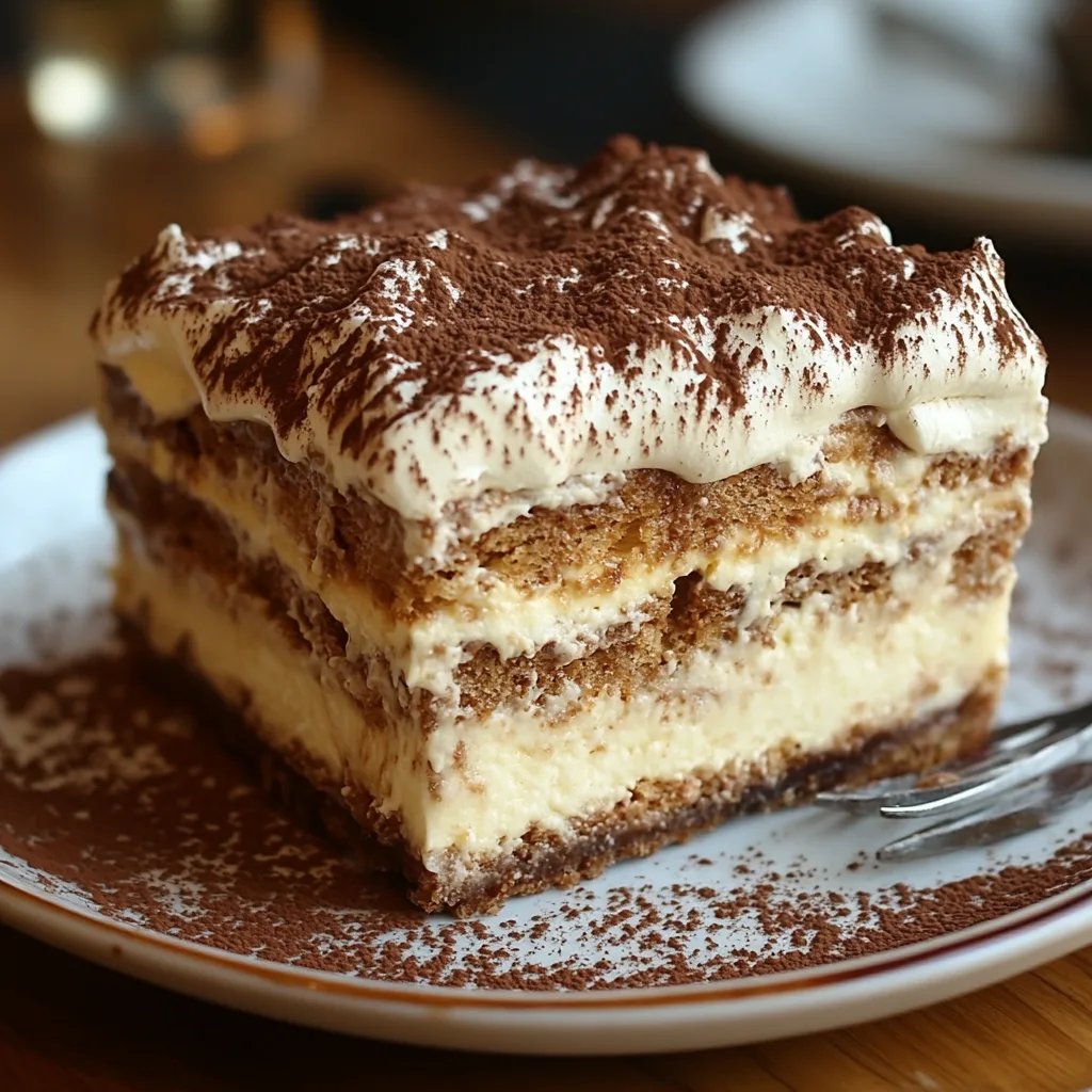 Keto-Tiramisu: Ein Unglaubliches Ultimatives Rezept für 6 Portionen