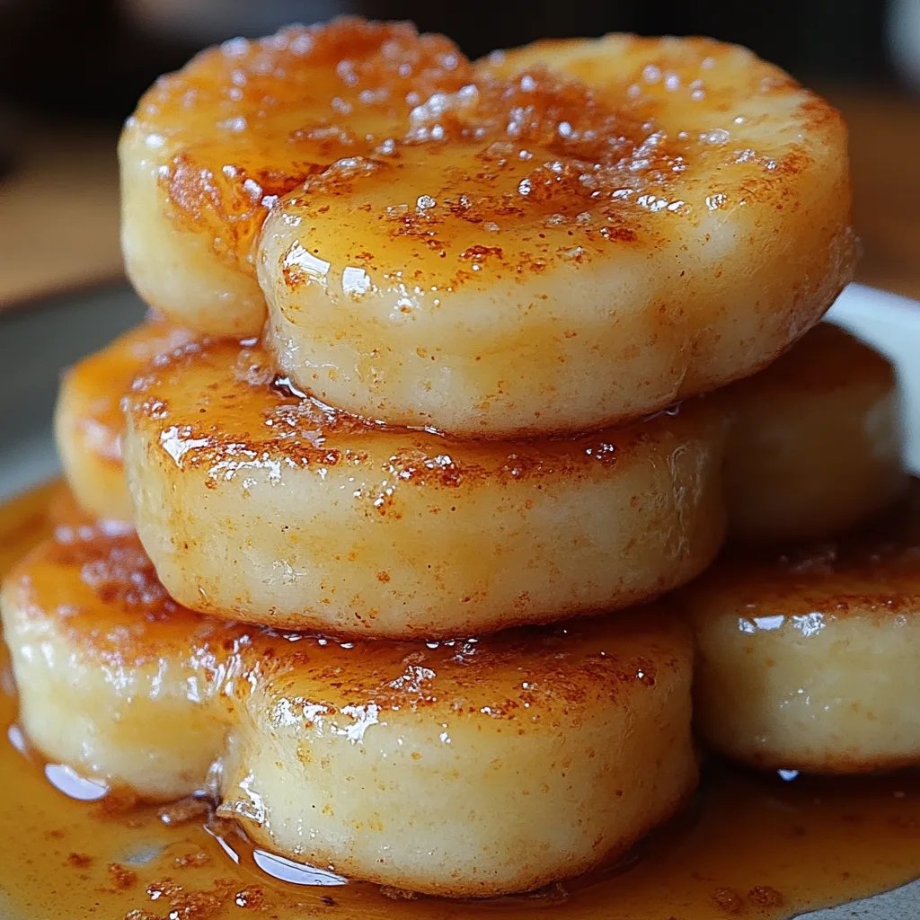 Reife Bananen mit 3 Zutaten: Ein Unglaubliches Ultimatives Rezept