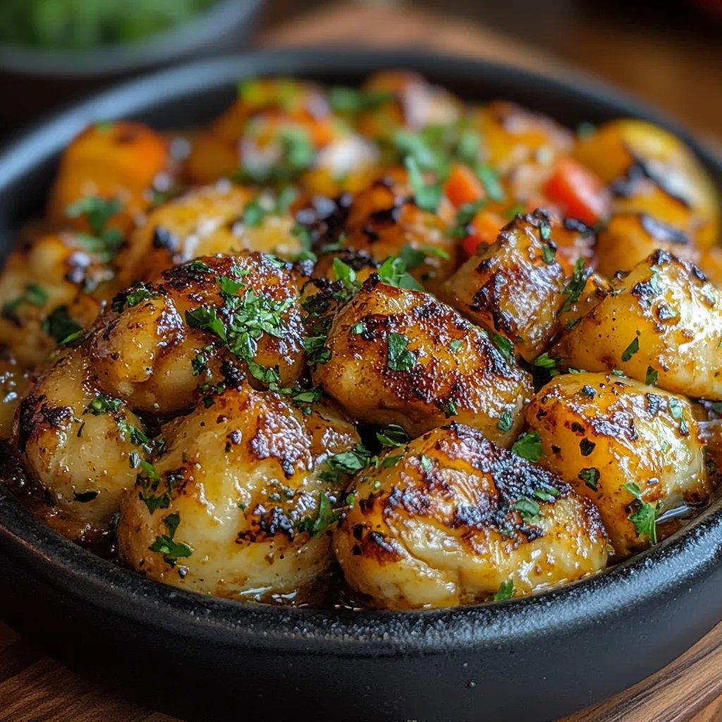 Persisches Hähnchen: Ein Unglaubliches Ultimatives Rezept für 5 Personen