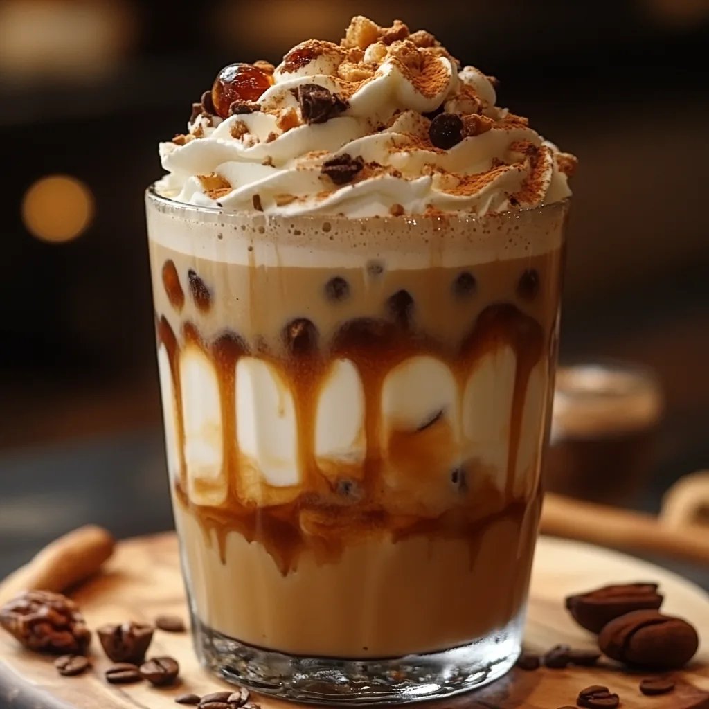 Zimtschnecken-Eiskaffee: Eine Unglaubliche Ultimative Kombination für Heiße Tage