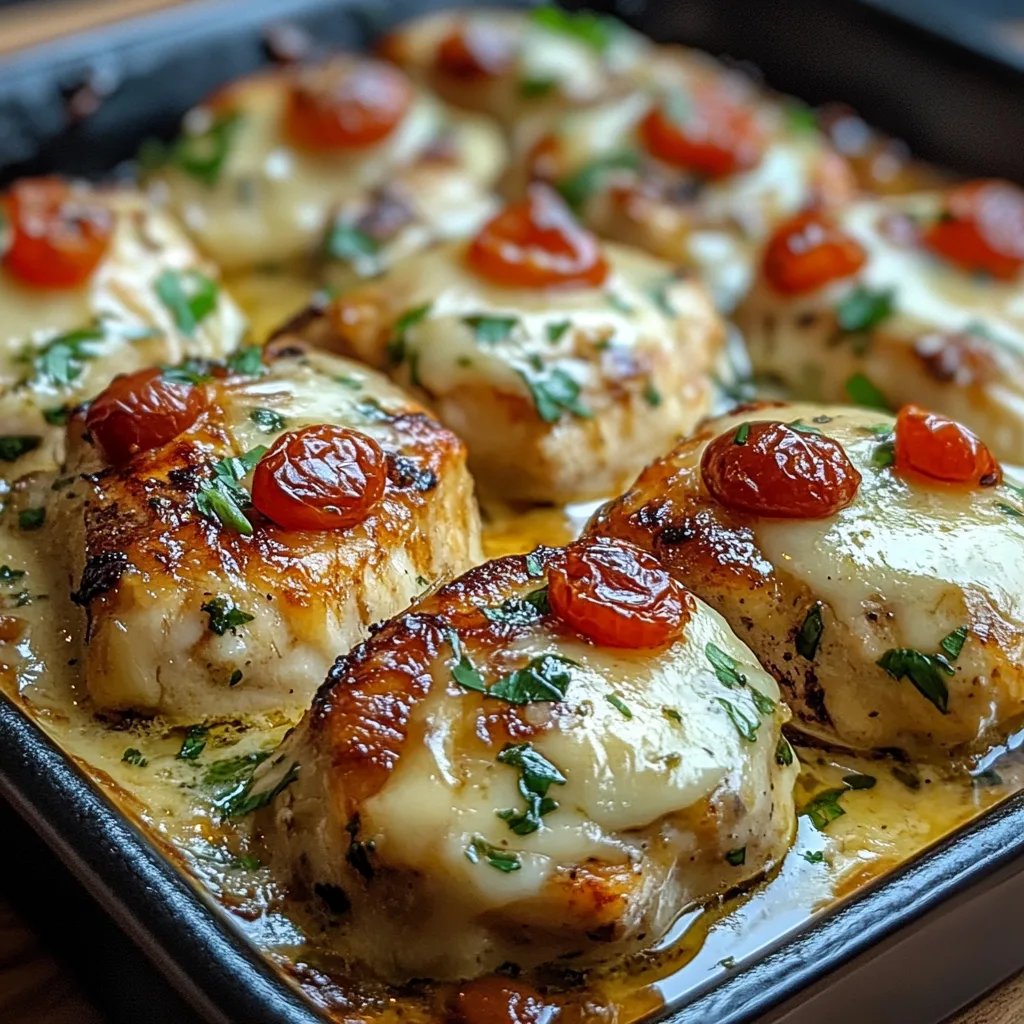 <p>Gebackener toskanischer Hähnchenauflauf: Ein Unglaubliches Ultimatives Rezept</p>