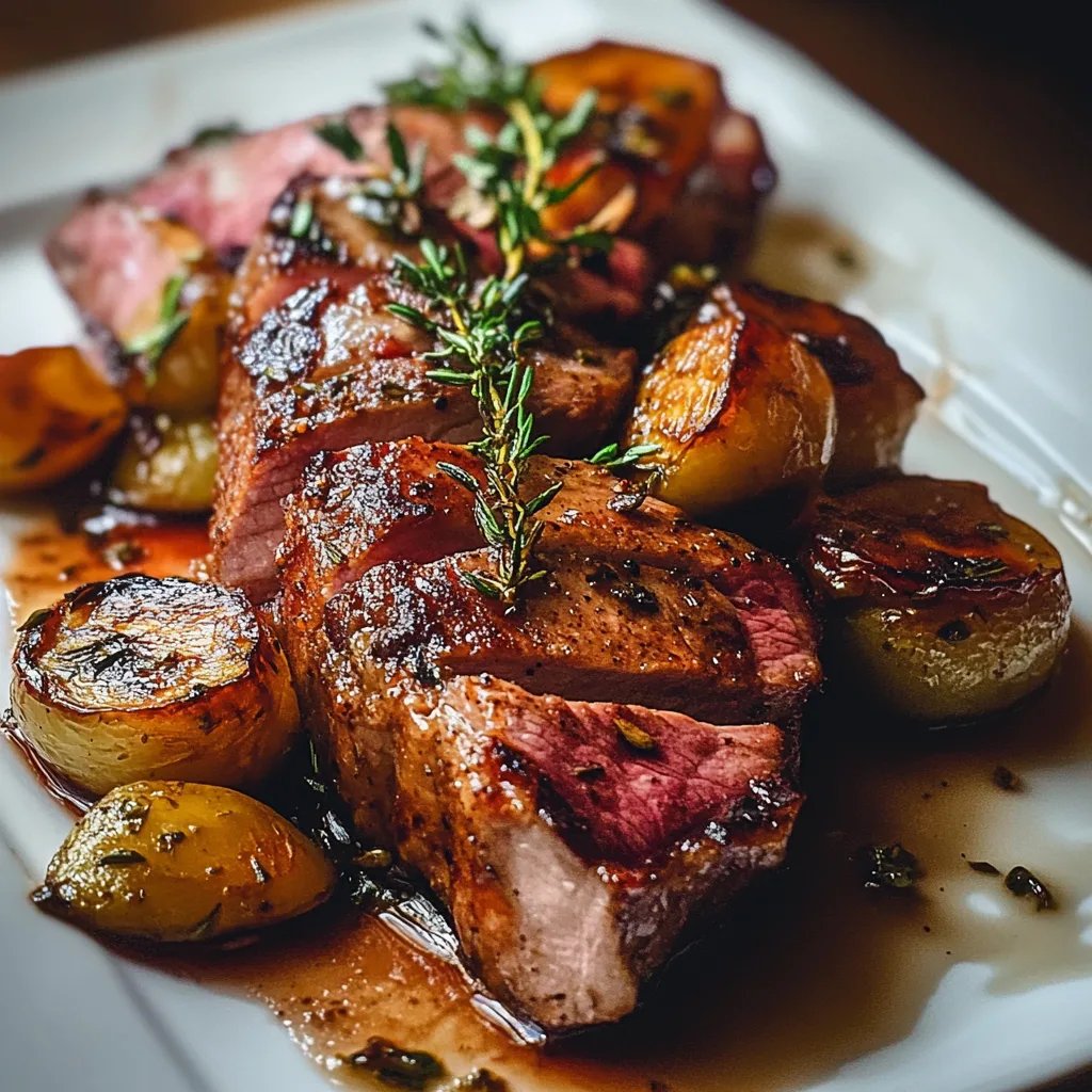 Schweinefilet Mediterran: Ein Unglaublich Ultimatives Rezept für 4 Personen