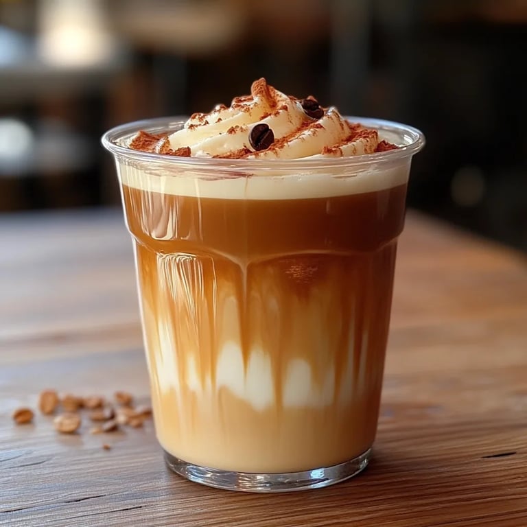 Vanille-Karamell-Kaffee mit echter Vanille: Ein Unglaubliches Ultimatives Rezept