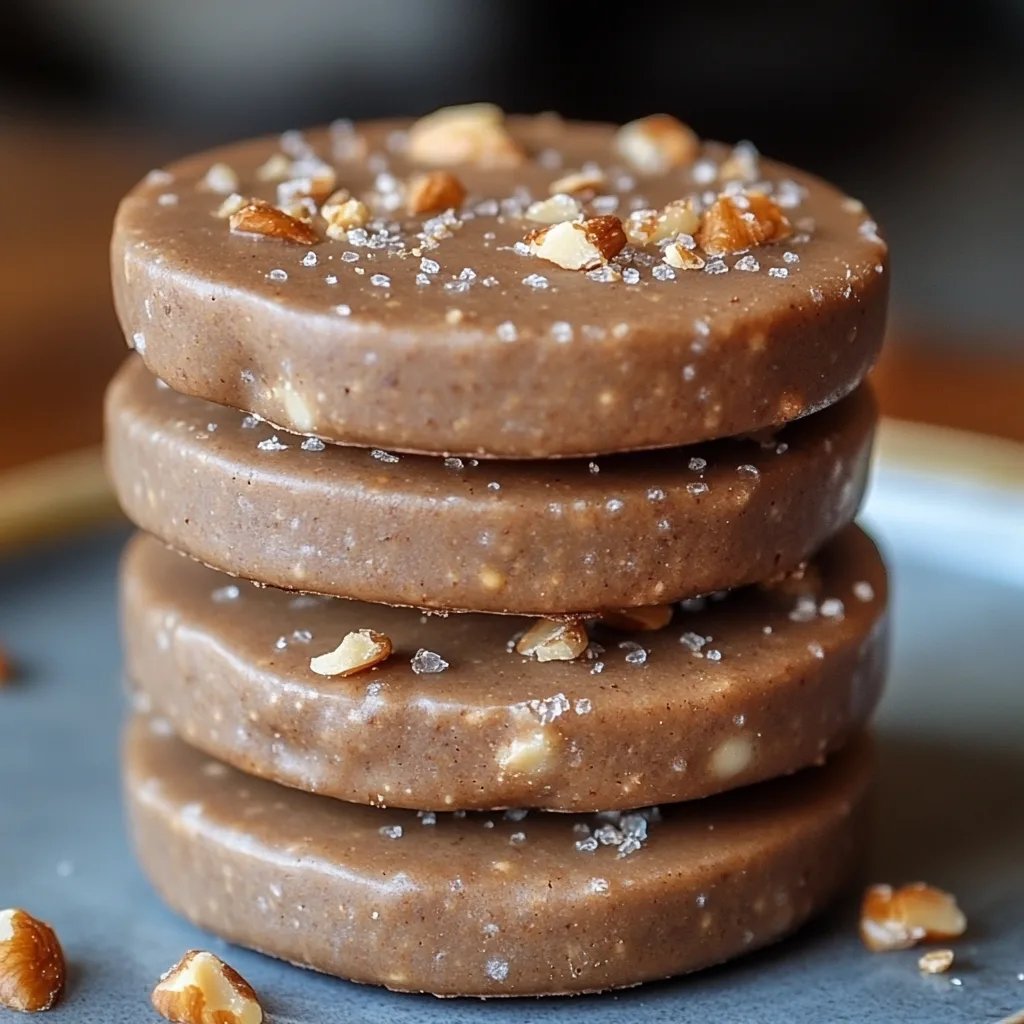 Keto-Erdnussbutter-Kekse ohne Backen: Ein Unglaublich Ultimatives Rezept