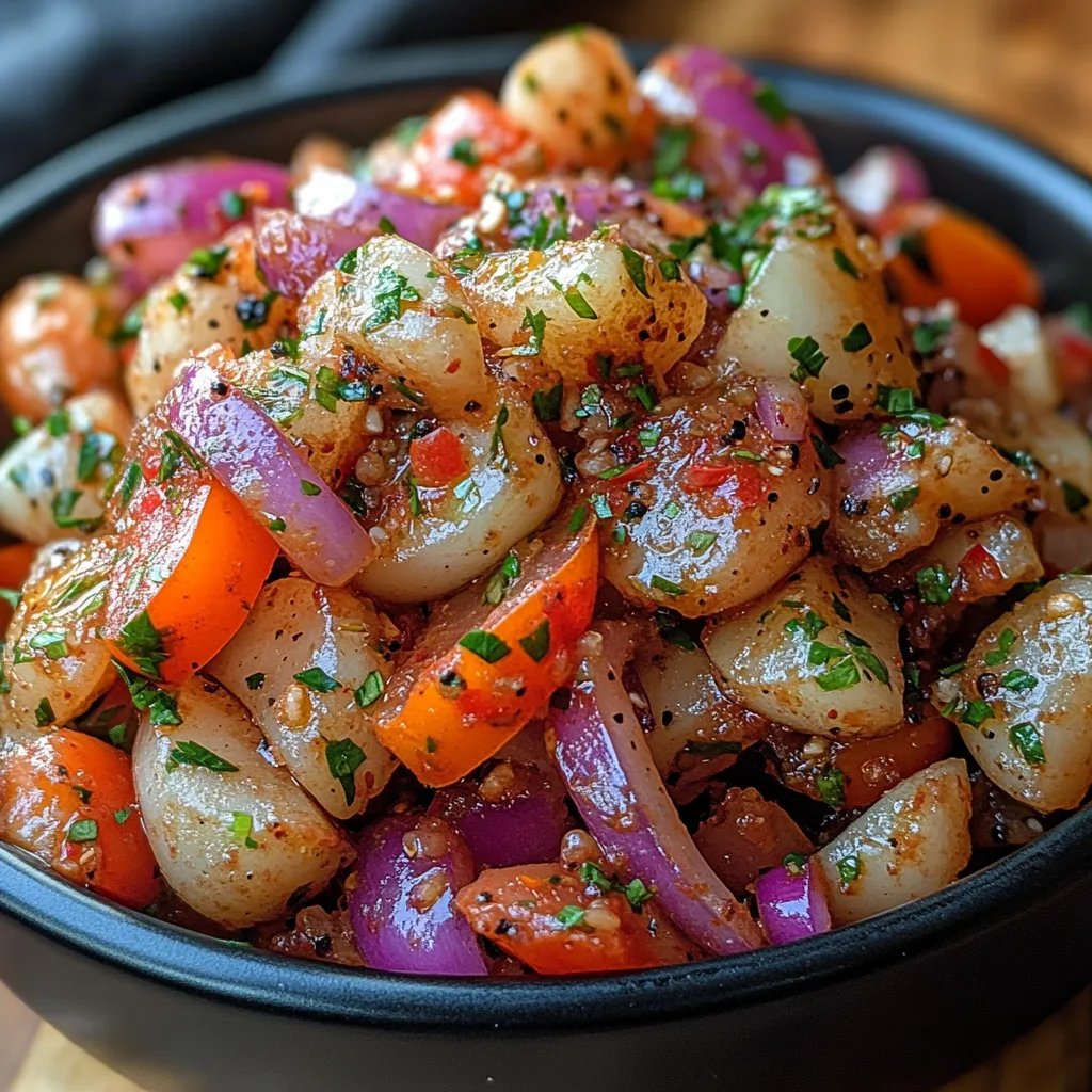 Piyaz-Snack: Ein Unglaubliches Ultimatives Rezept für 5 Personen