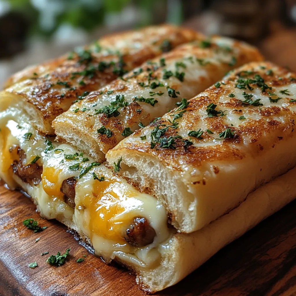 Frühstück mit Wurst, Ei und Käse: Ein Unglaubliches Ultimatives Rezept