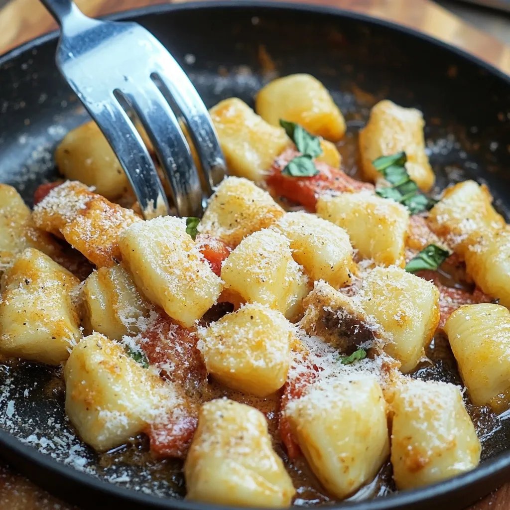 Original italienische Gnocchi selber machen