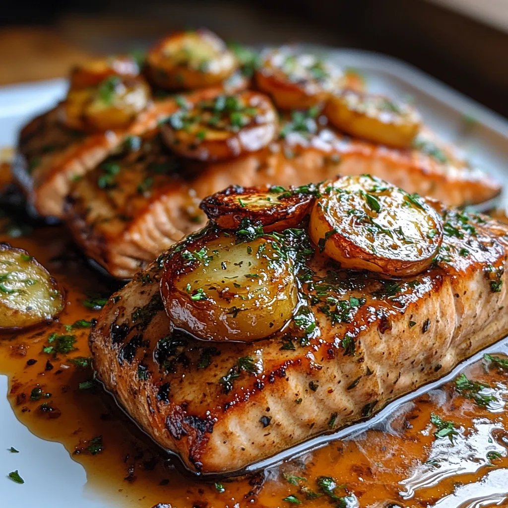 Gefüllter Lachs: Ein Unglaubliches Ultimatives Rezept für 4 Personen