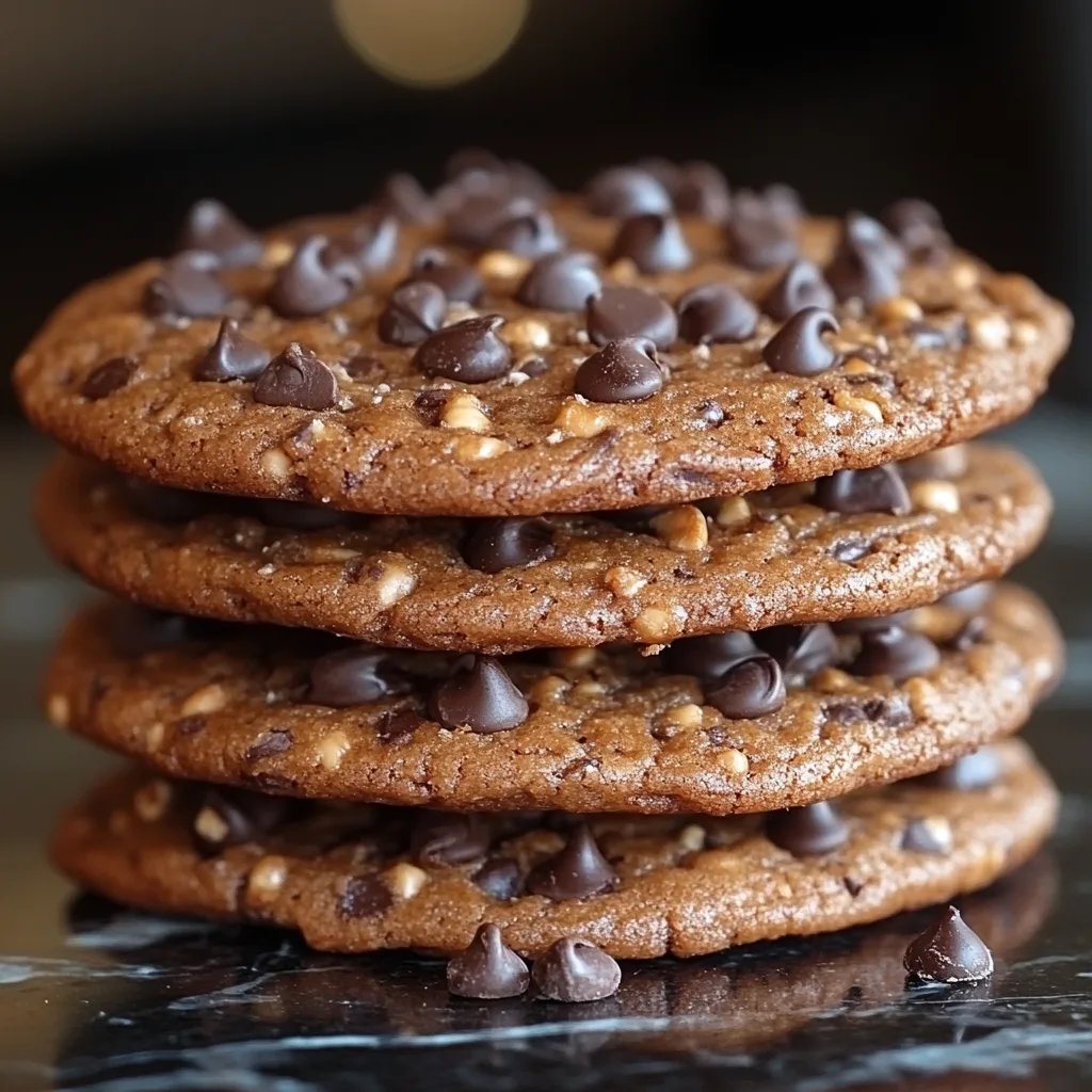 Zuckerfreie Erdnussbutter-Schoko-Kekse: Ein Unglaublich Ultimatives Rezept