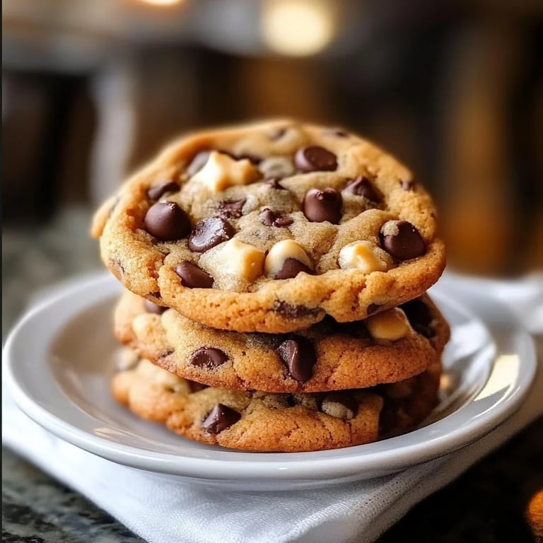 American Cookies Rezept - schnell und einfach