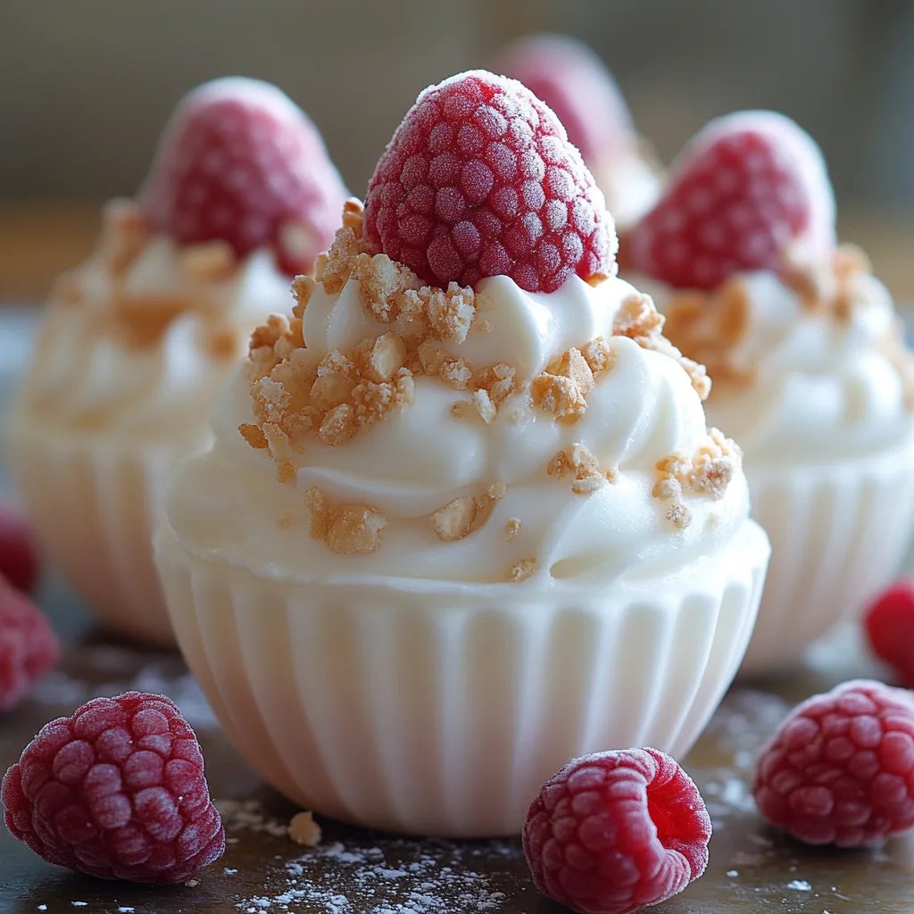 Zuckerfreier Frozen Yogurt: Ein Unglaubliches Ultimatives Rezept