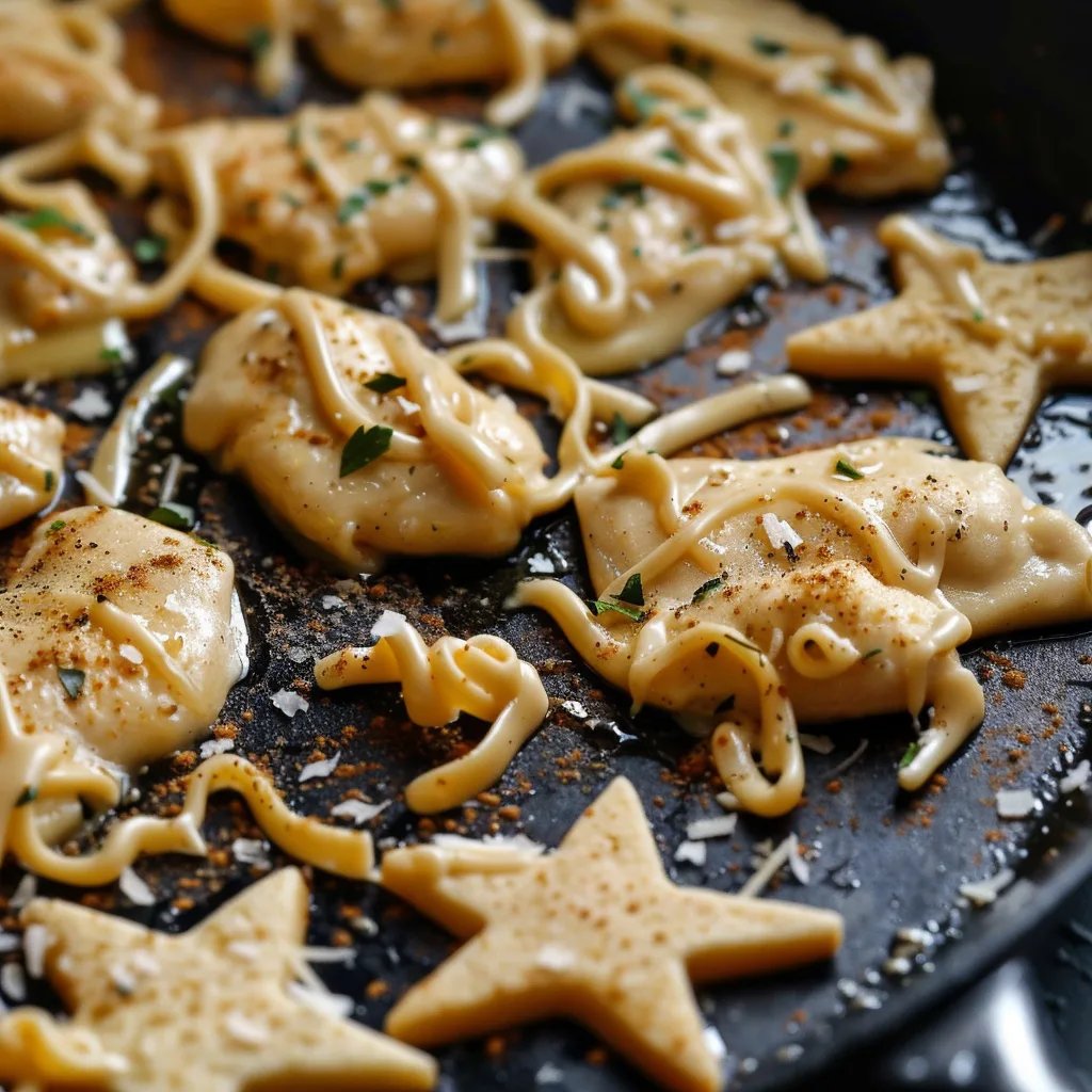 Kein Kleben Keine Kühlzeit Plätzchenteig