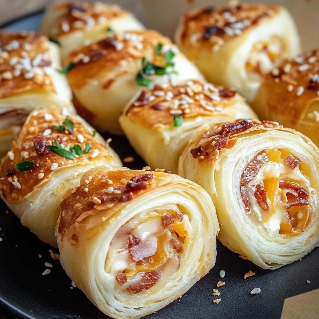 Frischkäse Roll Ups: Unglaubliches Ultimatives Rezept für 5 Personen