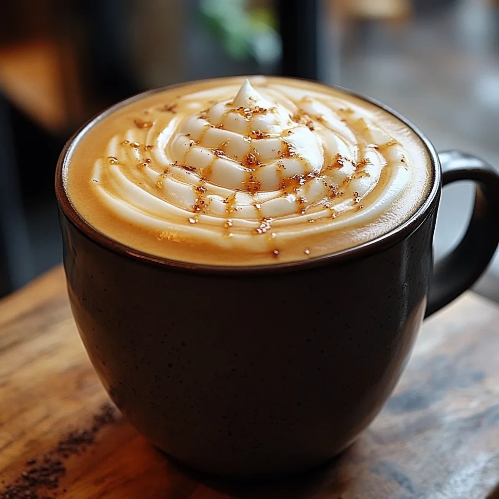 Ahorn-Meersalz-Latte: Ein Unglaubliches Ultimatives Rezept für 2023